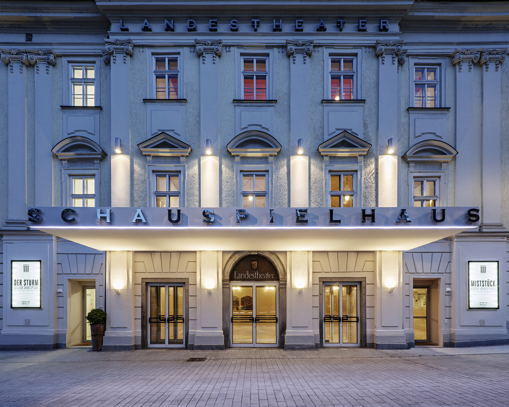 Landestheater Linz